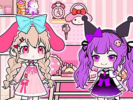 Royal Girl Doll Dress Up artwork