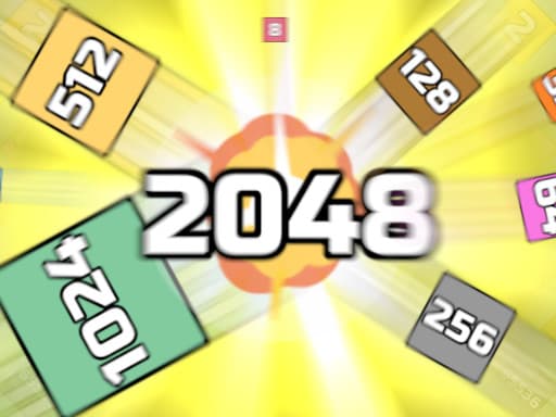 Infinity Cubes 2048 artwork