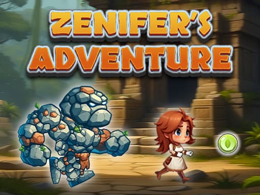 Zenifer Adventure artwork