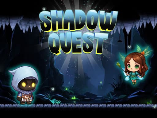 Shadow Quest artwork