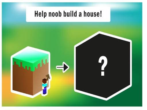 Noob the builder artwork