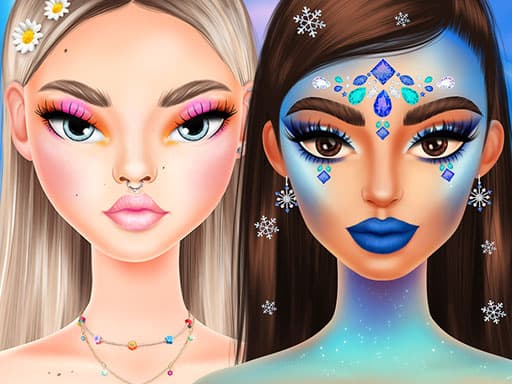 Mega Makeup Seasons Best artwork