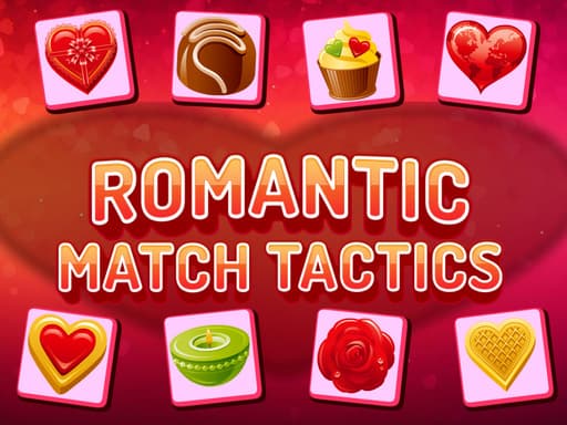 Romantic Match Tactics artwork