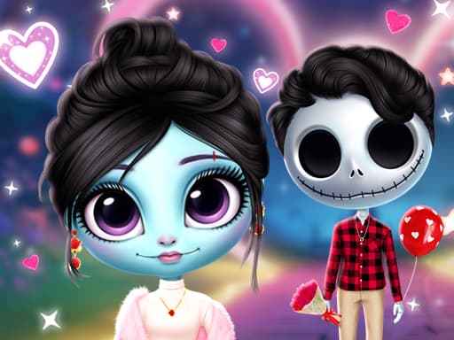 Nightmare Couple Eternal Love artwork