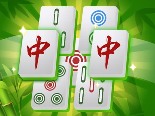 Mahjong Elimination Game artwork