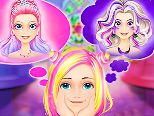 Magic Princess Good Vs Bad artwork