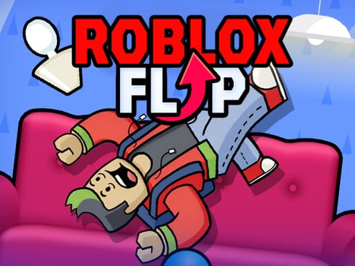 Roblox Flip artwork