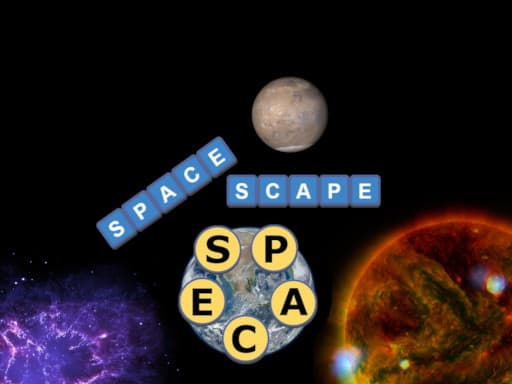 SpaceScape artwork
