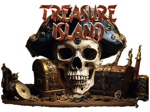 Treasure Island Pinball artwork