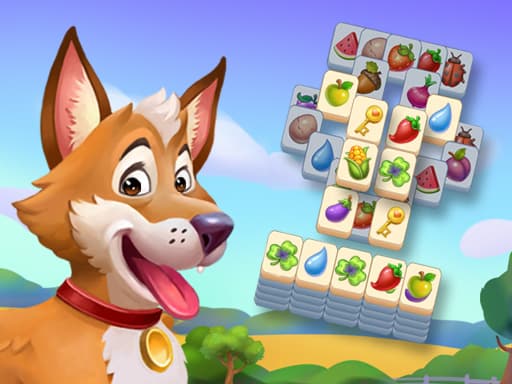 Tile Farm Story: Matching Game artwork