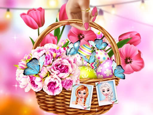Easter Glamping Trip artwork