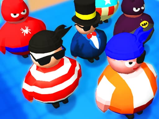 Jiggle Master Man artwork