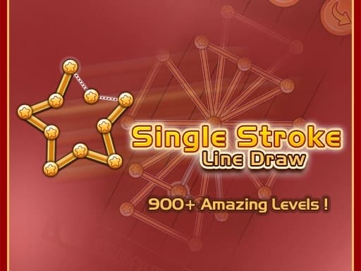 Single Stroke Line Draw artwork