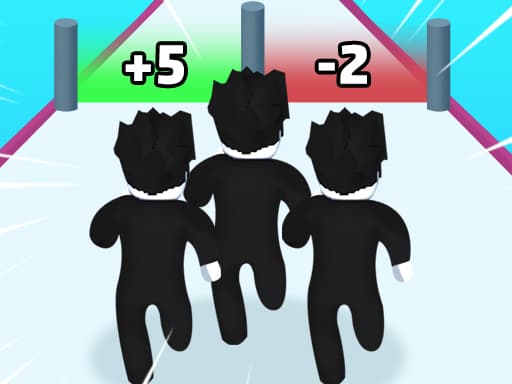 Roblox Run 3d artwork