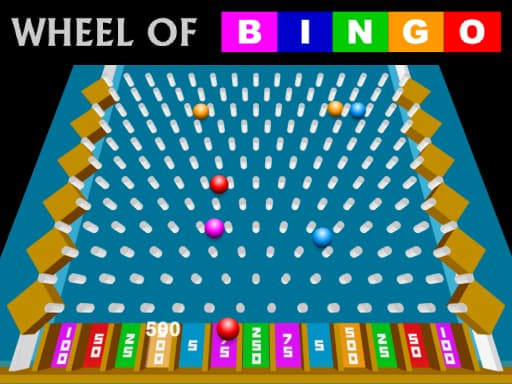 Wheel of Bingo artwork