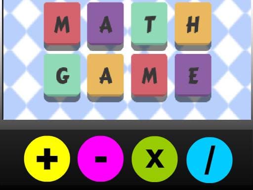 Math Fun artwork