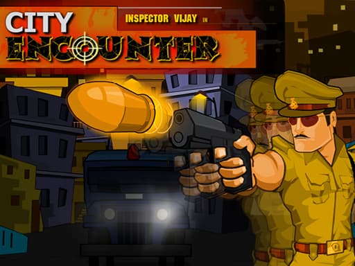 City Encounter artwork