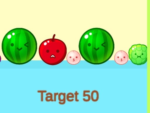 Watermelon Merge 3 artwork