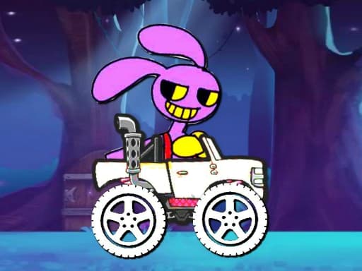 Digital Circus Jeep Adventure artwork