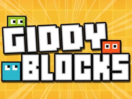 Giddy Blocks artwork