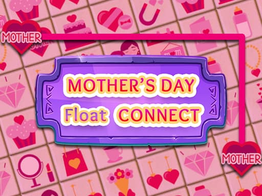 Mothers Day Float Connect artwork