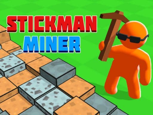 Stickman Miner artwork