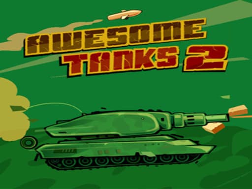 Awesome Tanks2 artwork