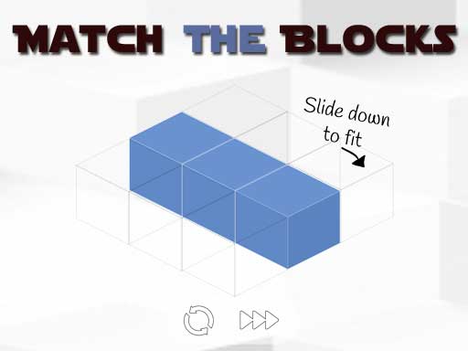 Match the Blocks artwork