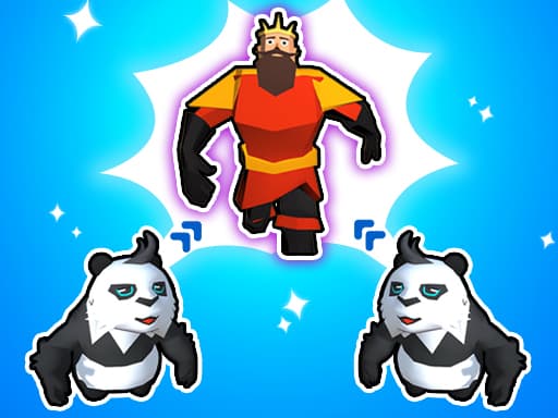 Level Up Mutants artwork