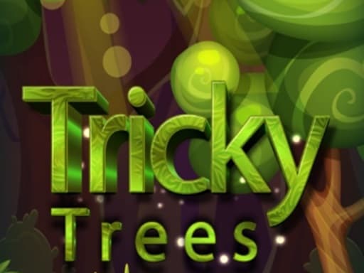Tricky Trees artwork