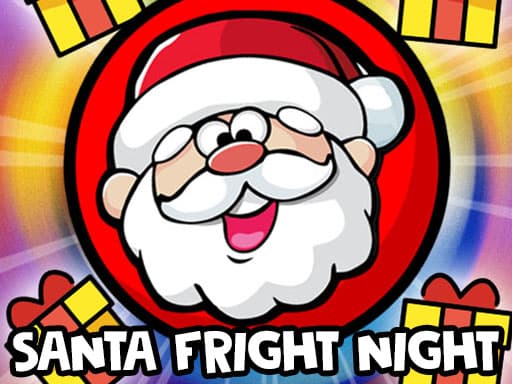 Santa Fright Night artwork