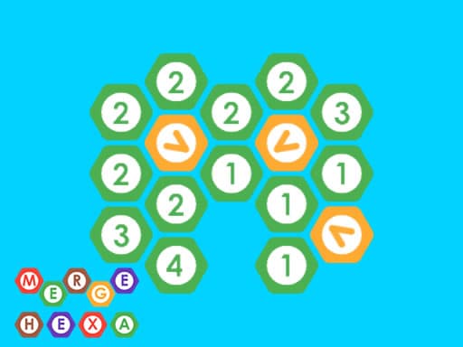 Merging Hexa artwork