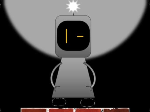 Lumina Robot artwork