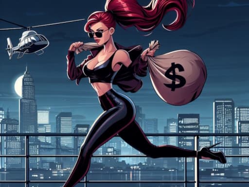 Floor Jumper Escape artwork
