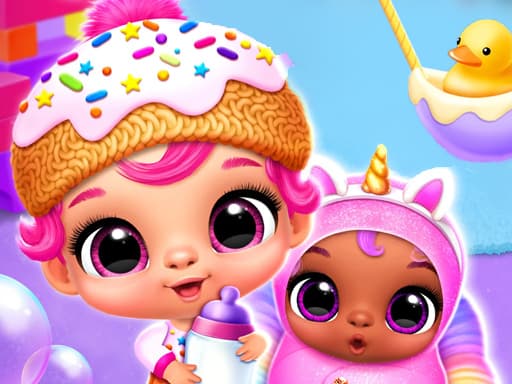 Giggle Babies artwork