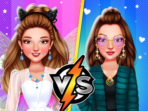 Celebrity Core Fashion Battle artwork