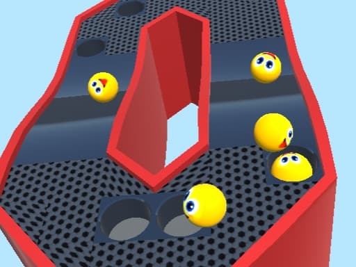 Woobble Balance 3d 2 artwork