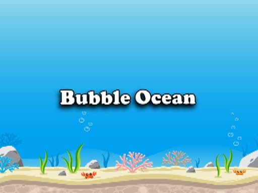 Bubble Ocean artwork