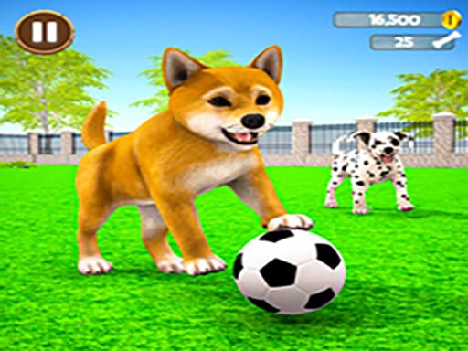 My Virtual Dog Care artwork