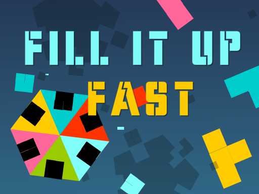 Fill It Up Fast artwork