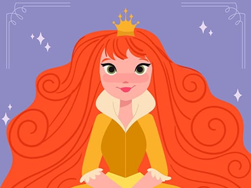 Little Princess Jigsaw artwork