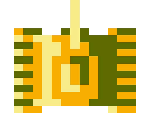 Battle City Online artwork