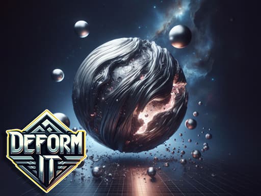 Deform It artwork