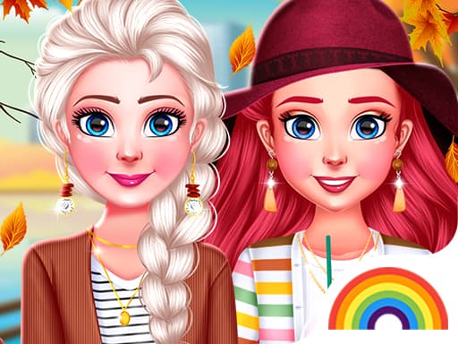 BFFs Welcome Fall Look artwork