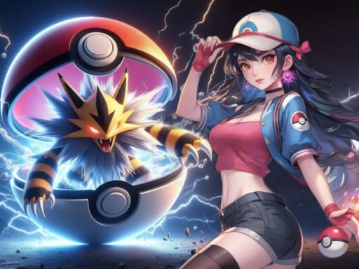 PAL Hunter artwork