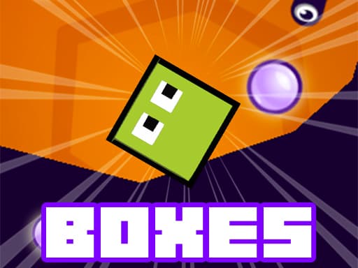 Boxes artwork