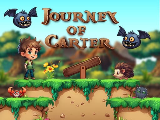 Journey Of Carter artwork