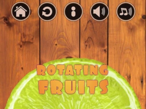 Rotating Fruits artwork