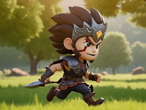 Shadow Chase artwork