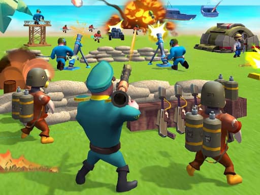 Super War artwork